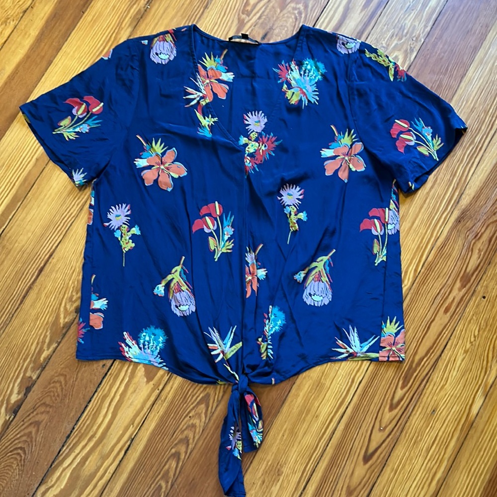 Madewell shirt